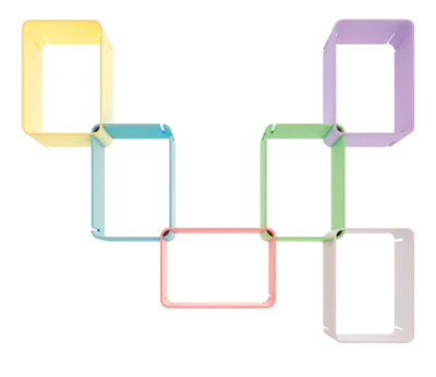 Tafeldisplay Cubeee: FABA