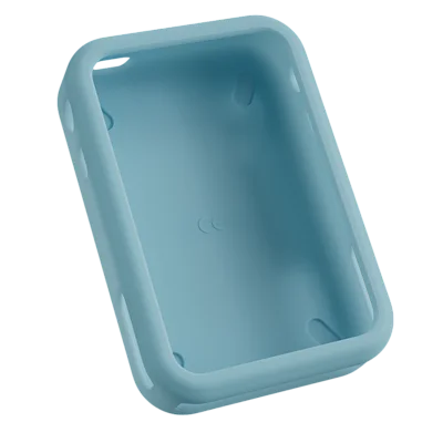 Beschermhoes Patapum blauw: FABA