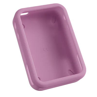 Beschermhoes Patapum roze: FABA