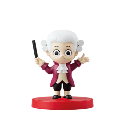 Rustige symfonieën van Mozart: FABA