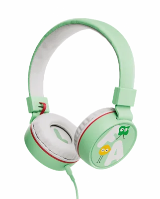 Bedrade koptelefoon Tutum: FABA