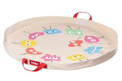 Speelmat Voilà: FABA